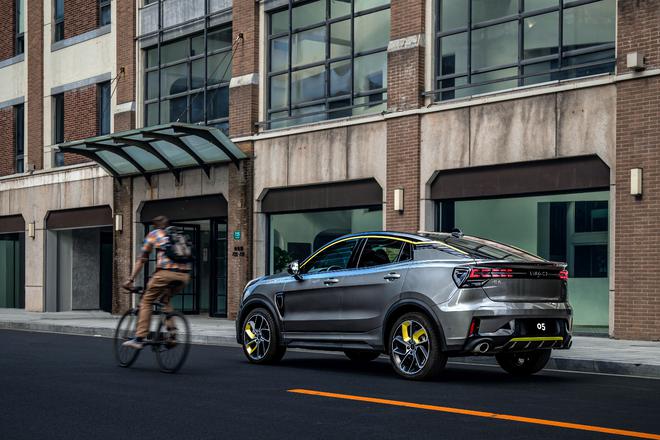 极·以为常，做生活的主角 领克05《光环》车主系列微电影首映