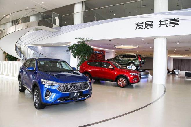 技术革新引领未来发展 解码新长城汽车背后的前沿布局