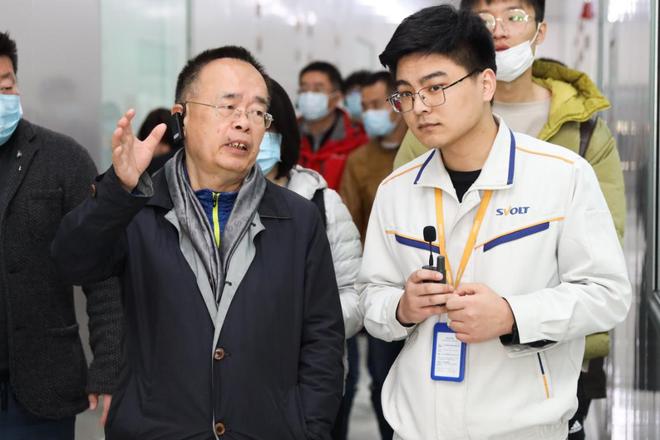 技术革新引领未来发展 解码新长城汽车背后的前沿布局