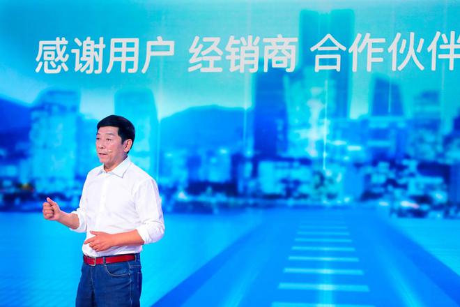 21个字的发布会 长城汽车的新赛道