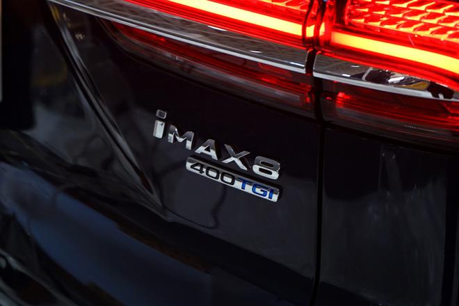 抗病毒级安全防护 荣威iMAX8健康舱体验