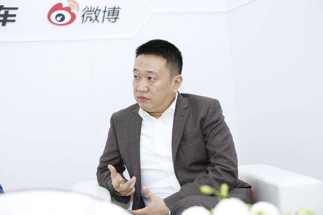 长安马自达汽车销售分公司执行副总经理 吴旭曦