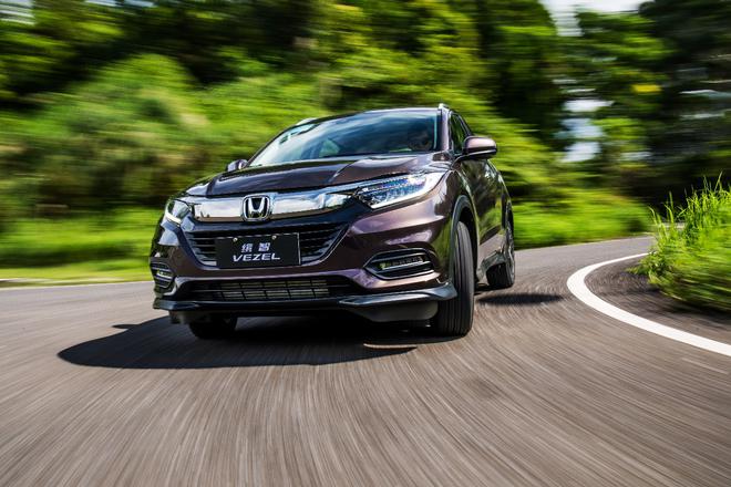 年轻人该怎么选台精致的SUV？广汽本田新缤智千万不要错过