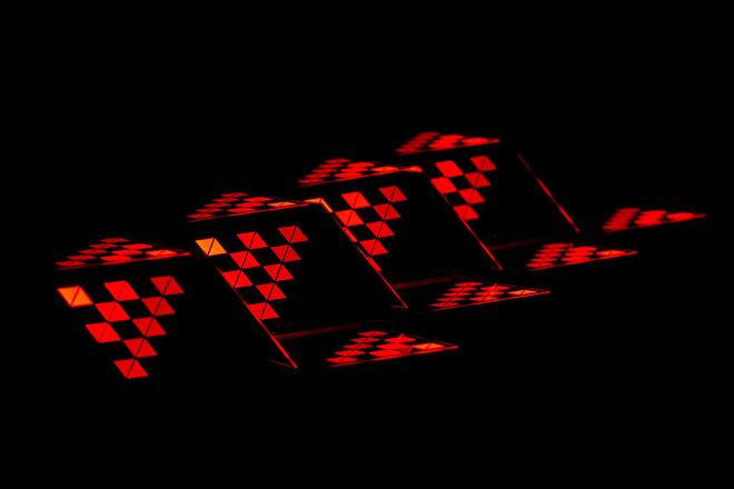 技术与设计的完美融合 来自奥迪的照明技术革命