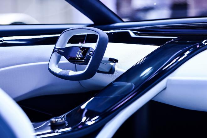 Honda：汽车电动化未来之道，用技术持续加码