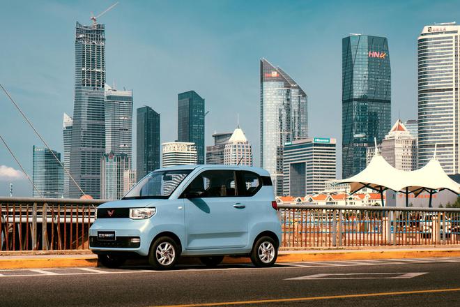 小型纯电动车出行报告发布 现象级产品撬动大市场