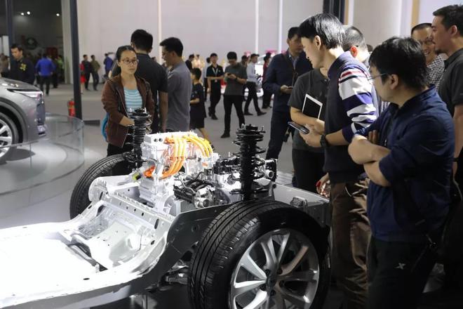 2021海口新能源暨智能网联车展即将开幕