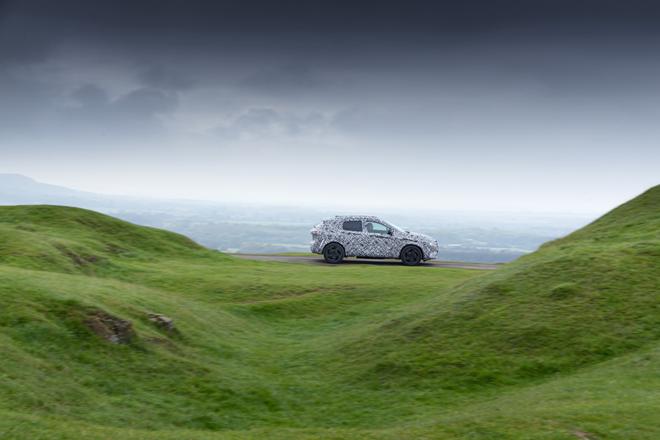 日产公布第3代逍客动力配置 主打e-Power增程电动总成