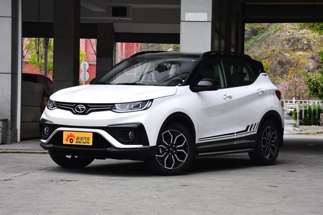 年轻人的第一台SUV 盘点三款近期上市的小型SUV