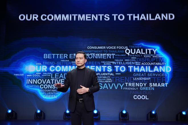 率先导入哈弗H6和欧拉好猫 长城汽车在泰国正式发布GWM品牌