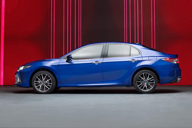 2021年第八代凯美瑞迎来开门红，1月销量达20，037台，同比增长36%