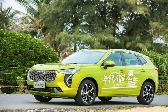 长城汽车2月销售8.9万辆 同比增788%