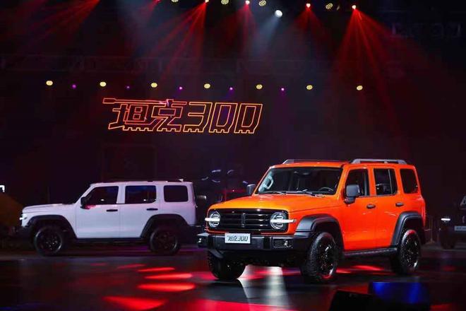 长城汽车2月销售8.9万辆 同比增788%