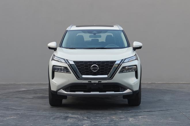 将搭载1.5T发动机 新一代奇骏申报图曝光