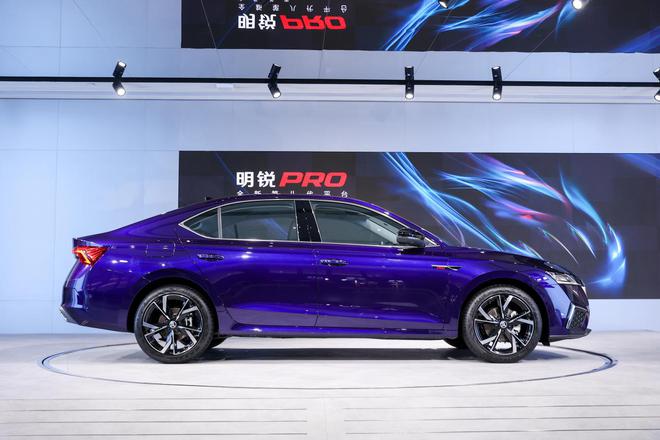 敢变才能改变!全新明锐PRO重塑主流家轿新标杆