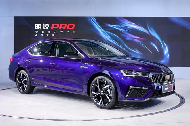 敢变才能改变!全新明锐PRO重塑主流家轿新标杆