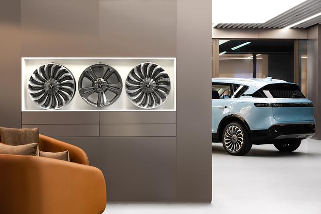 岚图汽车全国六家直营渠道正式开业 直达用户打造温暖体验