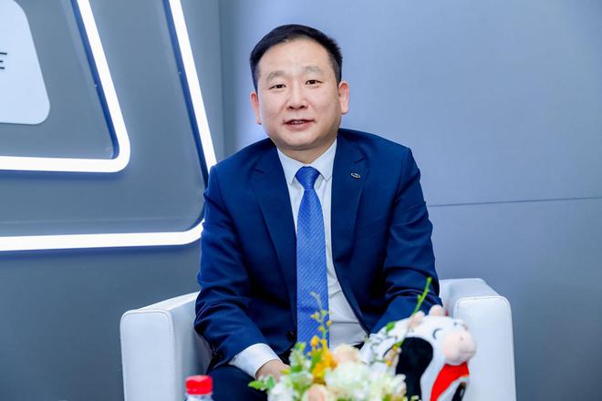 奇瑞汽车总经理助理、营销公司执行副总裁黄招根