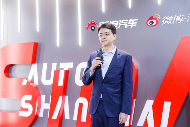 北京汽车集团越野车销售公司总经理彭钢