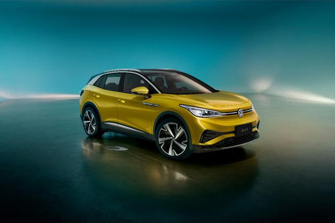 上海车展种草机上线 为什么大家都推荐ID.4 X的这个版本？