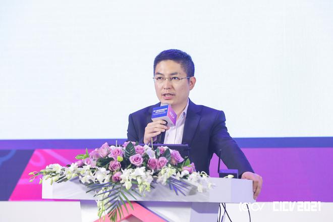 中国智能网联汽车产业创新联盟副秘书长李乔