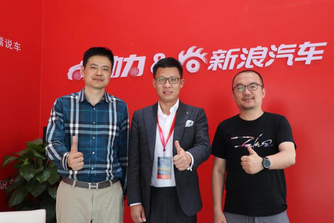 重庆车展·高端访谈|广汽传祺王周舟：钜浪动力全新车型即将上市