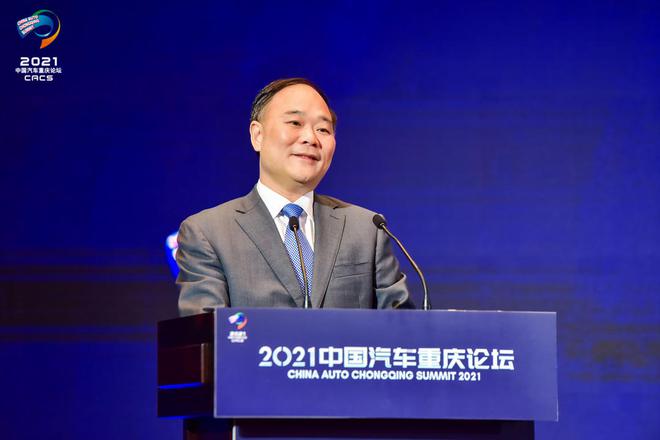 吉利控股集团董事长李书福