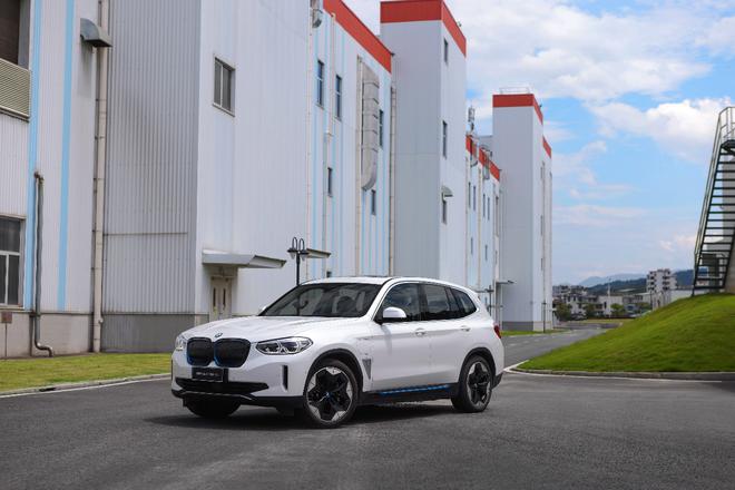 何为ability?听BMW iX3讲述责任与可持续