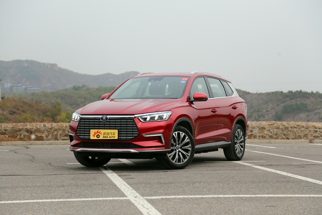 20万内纯电紧凑型SUV  微博网友们都看好哪几款？