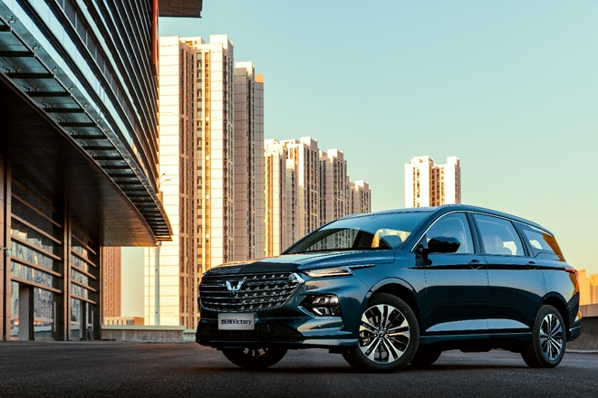 中国车企首次获奖 五菱凯捷获汽车轻量化全球大奖