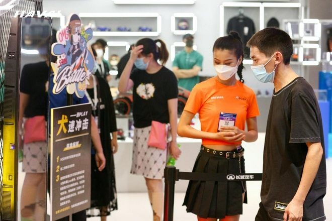 2021成都车展:长城汽车携五大品牌潮动蓉城