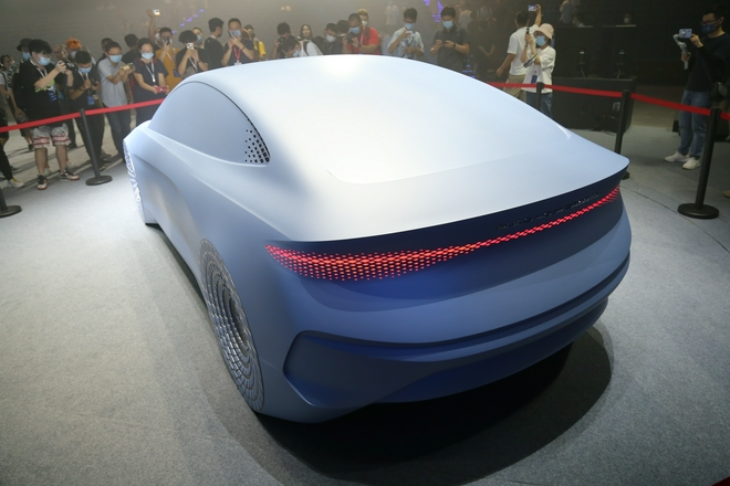未来还将有3款全新车型 比亚迪e平台 3.0浅析