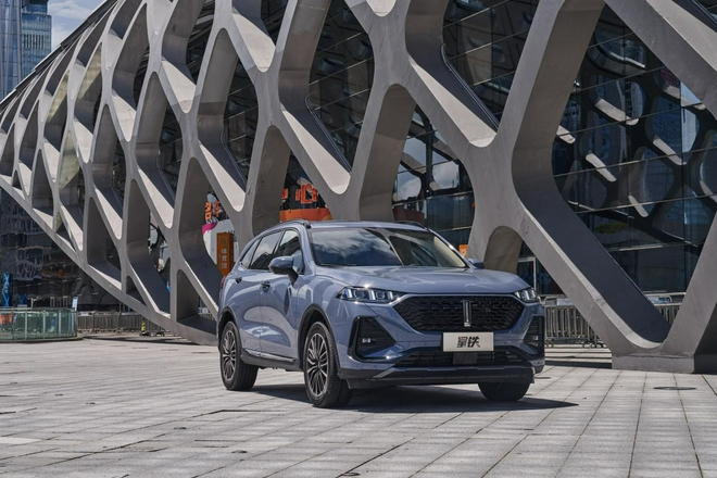 预计售价16万起、第四季度到来，魏牌拿铁更多信息曝光