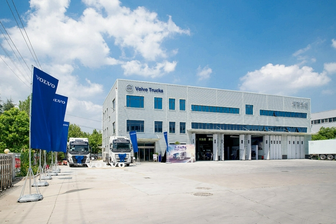 加速布局服务网络，助力“高效运输”