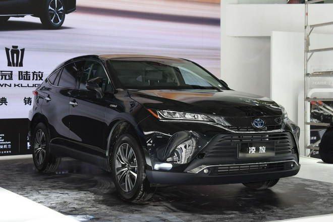 One article completes the inventory of heavy new cars at the Tianjin Auto Show