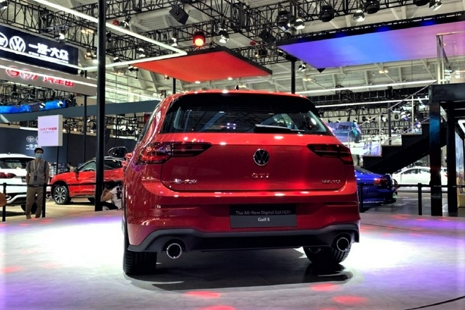 One article completes the inventory of heavy new cars at the Tianjin Auto Show