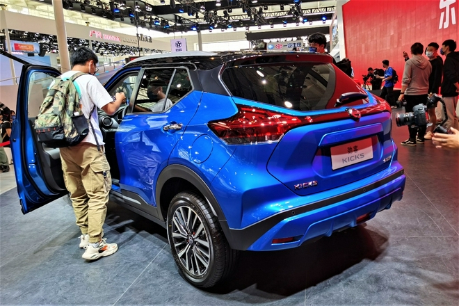 One article completes the inventory of heavy new cars at the Tianjin Auto Show