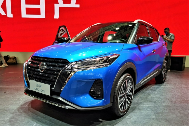 One article completes the inventory of heavy new cars at the Tianjin Auto Show