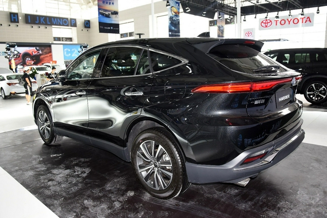 One article completes the inventory of heavy new cars at the Tianjin Auto Show