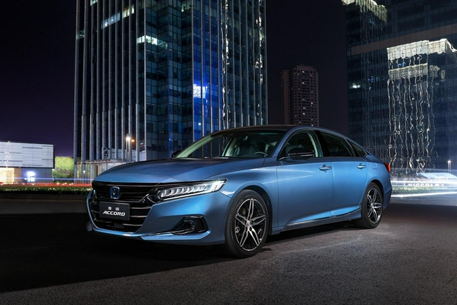 GAC Honda Accord starts pre-sales starting at 179,800 yuan