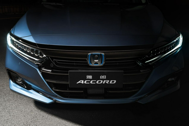 GAC Honda Accord starts pre-sales starting at 179,800 yuan