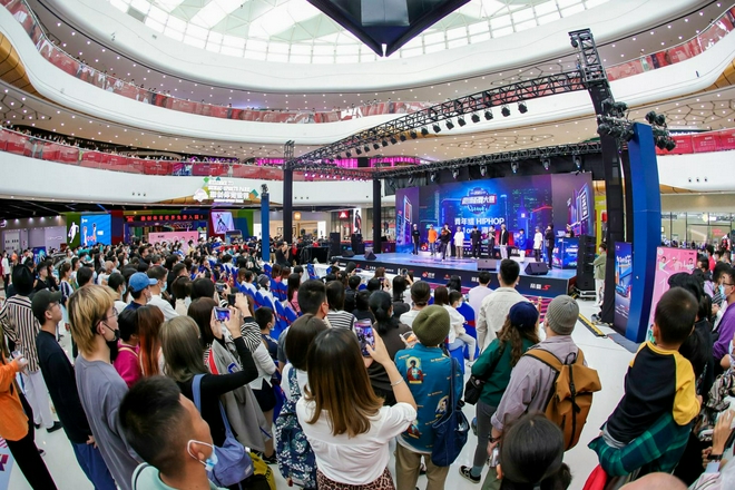 国内顶尖街舞大赛在广州炸裂开舞，助力帝豪S迎亚运国风街舞季