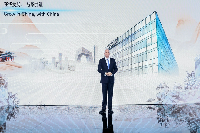 持续发力本土化 戴姆勒全新中国研发技术中心正式启用