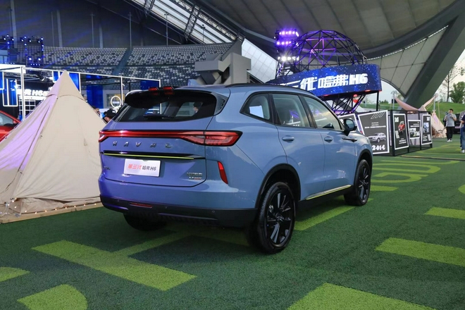 奶爸优选|自主当自强 10-15万级自主SUV推荐