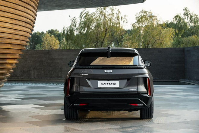 2021 Guangzhou Auto Show: Cadillac LYRIQ officially starts pre-sales for RMB 439,700