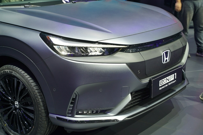 2021 Guangzhou Auto Show: Fully Electric Evolution, Guangqi Honda e: NP1 Debut