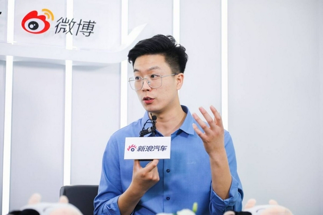 哈弗品牌营销副总经理张梦元