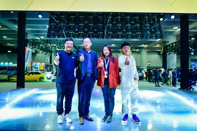 2021广州车展：车玩家打造汽车消费升级引领平台