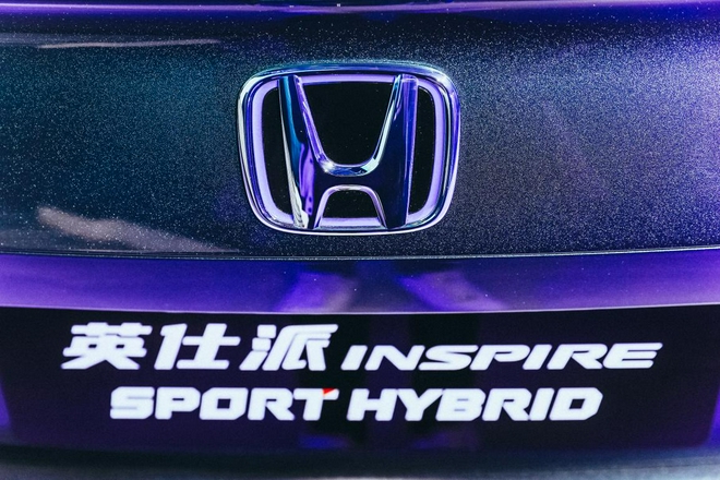 上市首月销量过万 东风Honda英仕派11月销量为10054辆