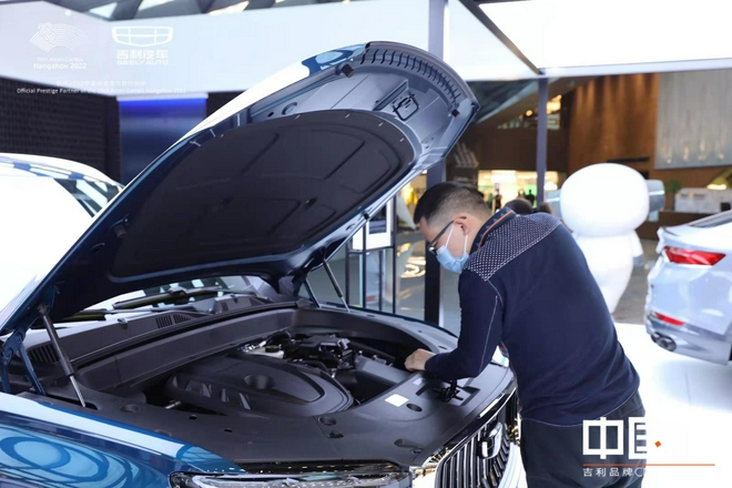 “中国星现象”再破圈 创造中国高端车热销“星速度”